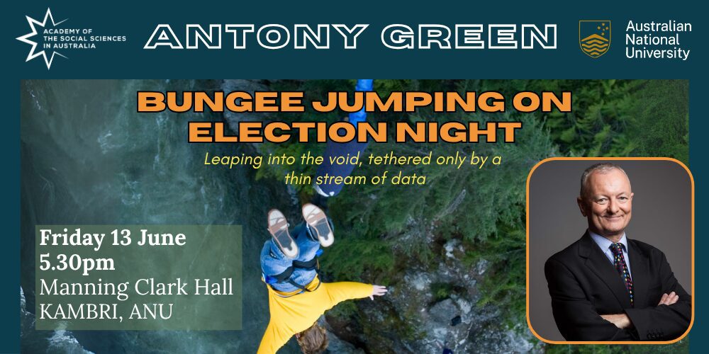 Antony Green Lecture Eventbrite Updated Venue