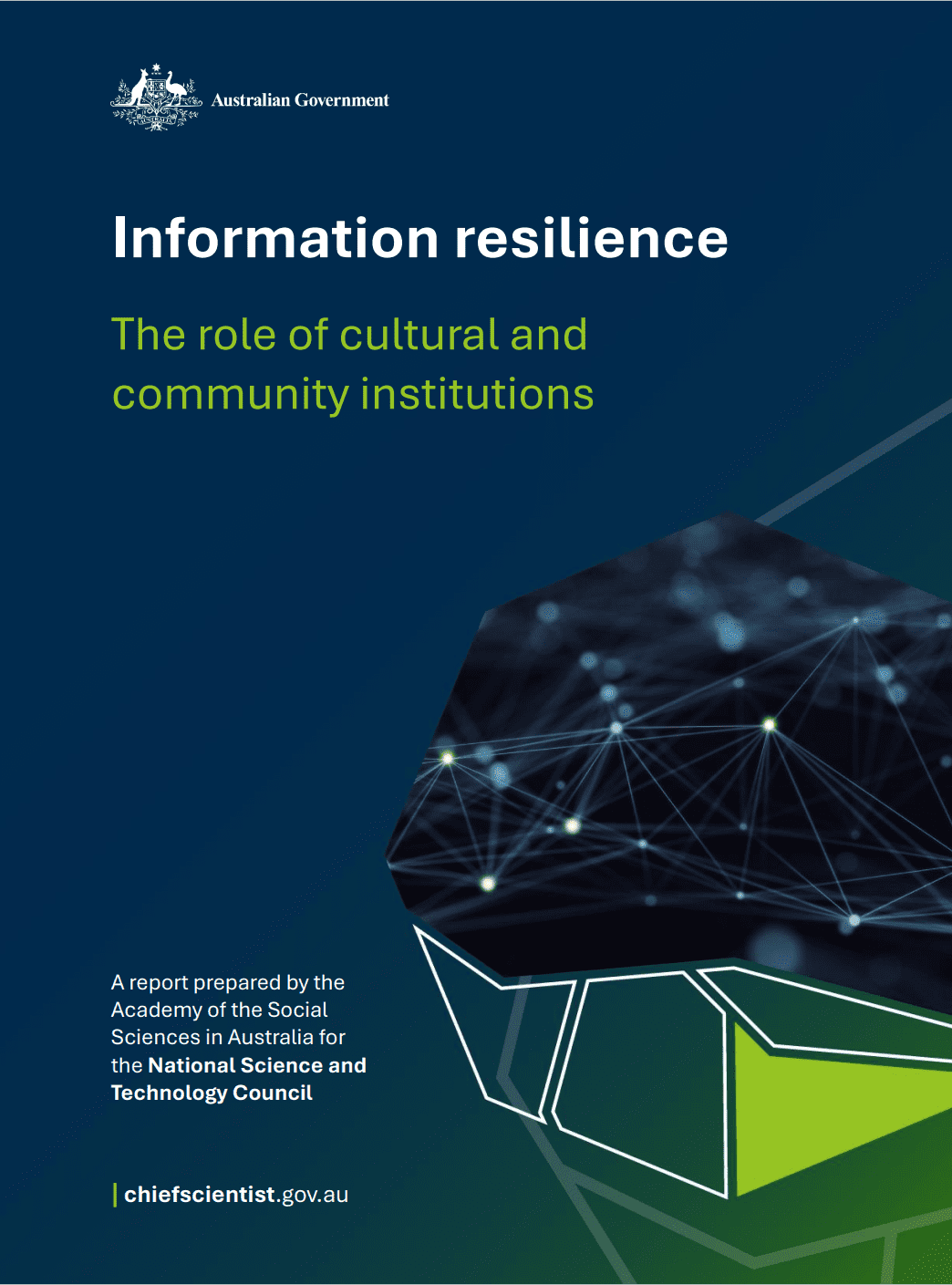 The role of cultural and community institutions in building resilience to mis- and dis-information